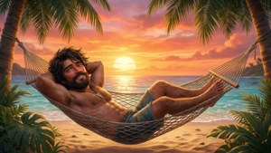 Tropical NPC Getaway
