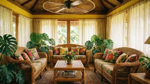 Tropical Oasis