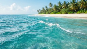 Tropical Ocean Bliss