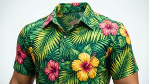 Tropical Paradise Shirt
