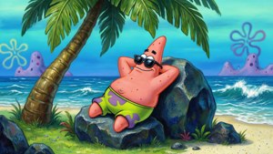 Tropical Patrick Vacation