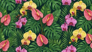 Tropical Pattern Vector