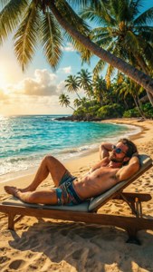 Tropical Relaxation