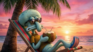 Tropical Relaxation