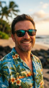 Tropical Rock Vacation