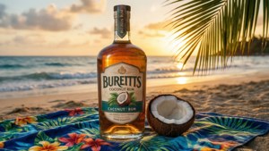 Tropical Rum Escape