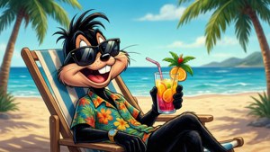 Tropical Sam Vacation