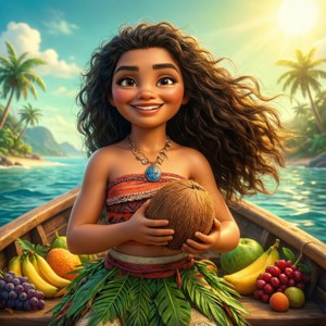 Tropical Snack
