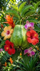 Tropical Soursop