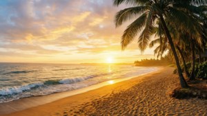 Tropical Sunrise