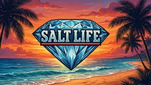 Tropical Sunset Logo