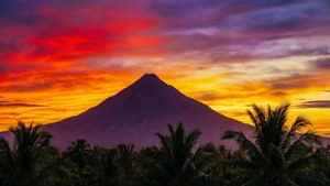 Tropical Sunset Peak