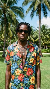 Tropical Vacation