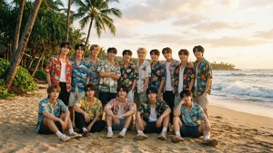 Tropical Vacation
