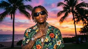 Tropical Vacation Mode