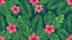 Tropical Vector Leaves