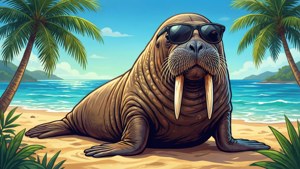Tropical Walrus