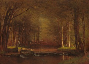 Art by Worthington Whittredge