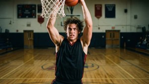 Troy's Epic Dunk