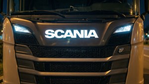 Truck Grille Glow