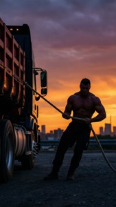 Truck Pull