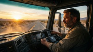 Trucker's Horizon