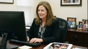 Trudy at Work