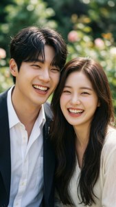 True Beauty Couple