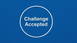 True Blue Circle Quote