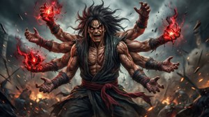 True Form Chaos