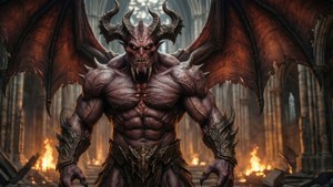 True Form Diablo