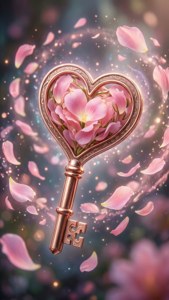 True Heart Key