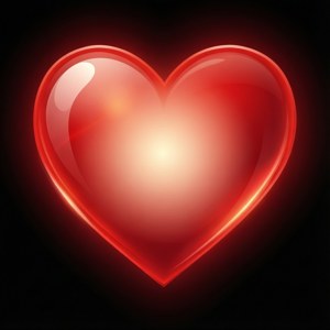 True Love Heart