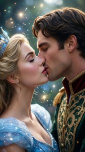 True Love's Kiss