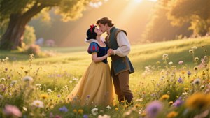 True Love's Kiss