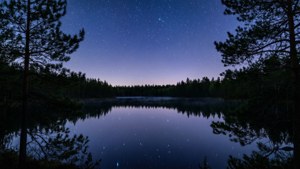 True Reflection Lake