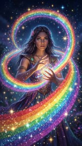 True's Magic Spiral