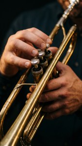 Trumpet Fingerwork