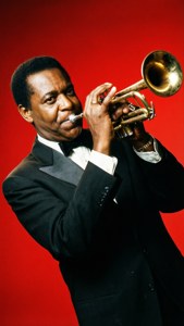 Trumpet Pose