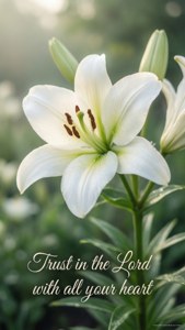 Trust in Bloom