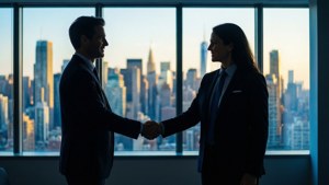 Trusted Handshake Deal
