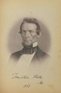 Trusten Polk