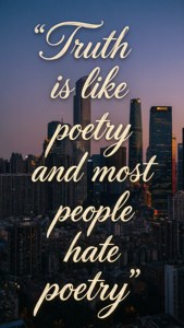 Truth Quote