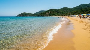 Tsambika Beach Paradise
