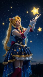 Tsukasa Star Reacher