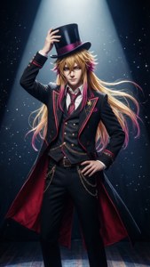 Tsukasa Star Spotlight