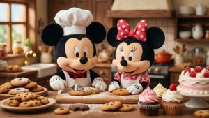 Tsum Tsum Bakery