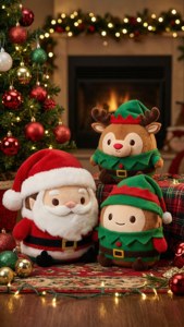 Tsum Tsum Christmas
