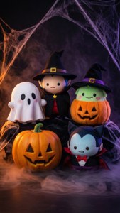 Tsum Tsum Halloween