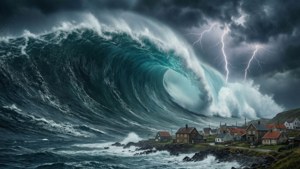 Tsunami of Doom